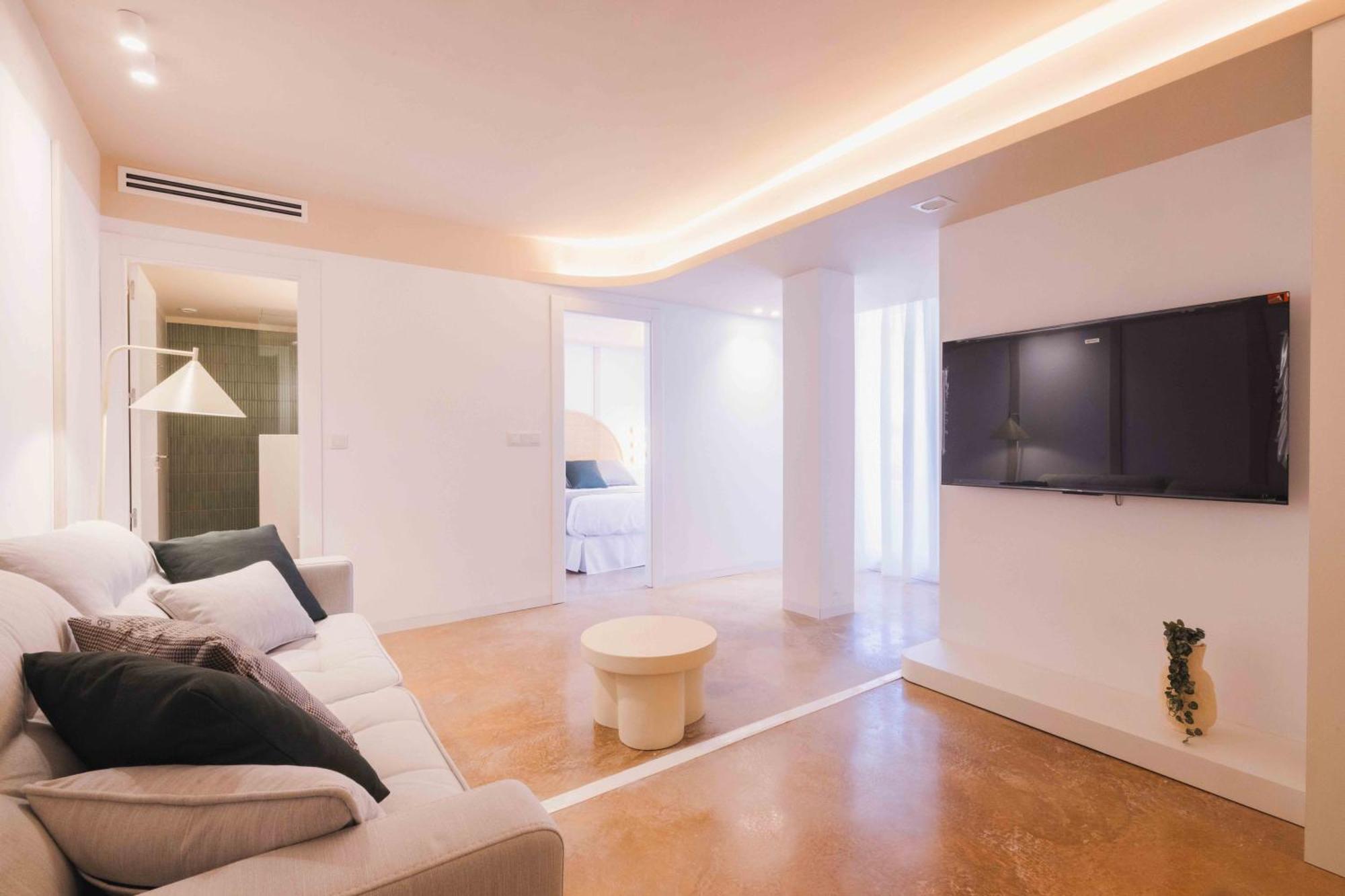 Los 6 By Grupo Ccommo Murcia Exterior foto