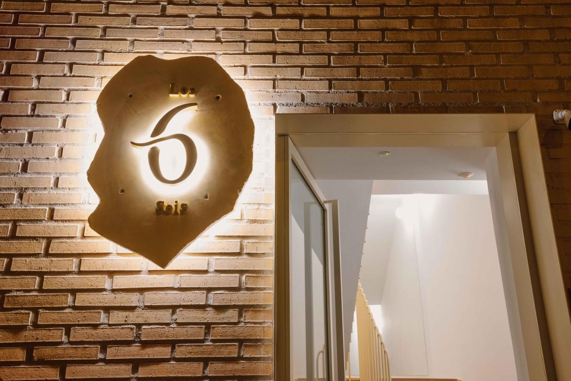 Los 6 By Grupo Ccommo Murcia Exterior foto