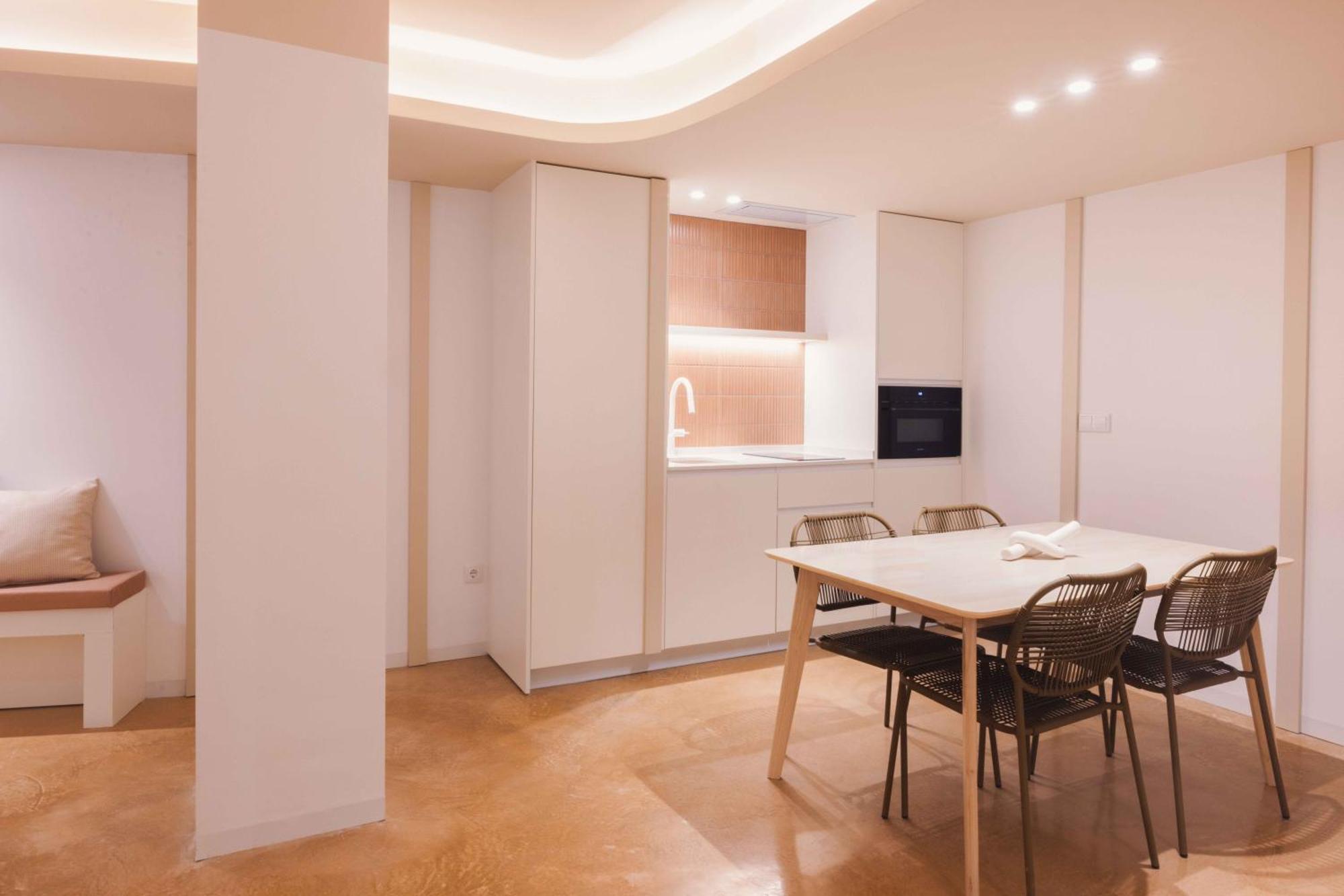 Los 6 By Grupo Ccommo Murcia Exterior foto
