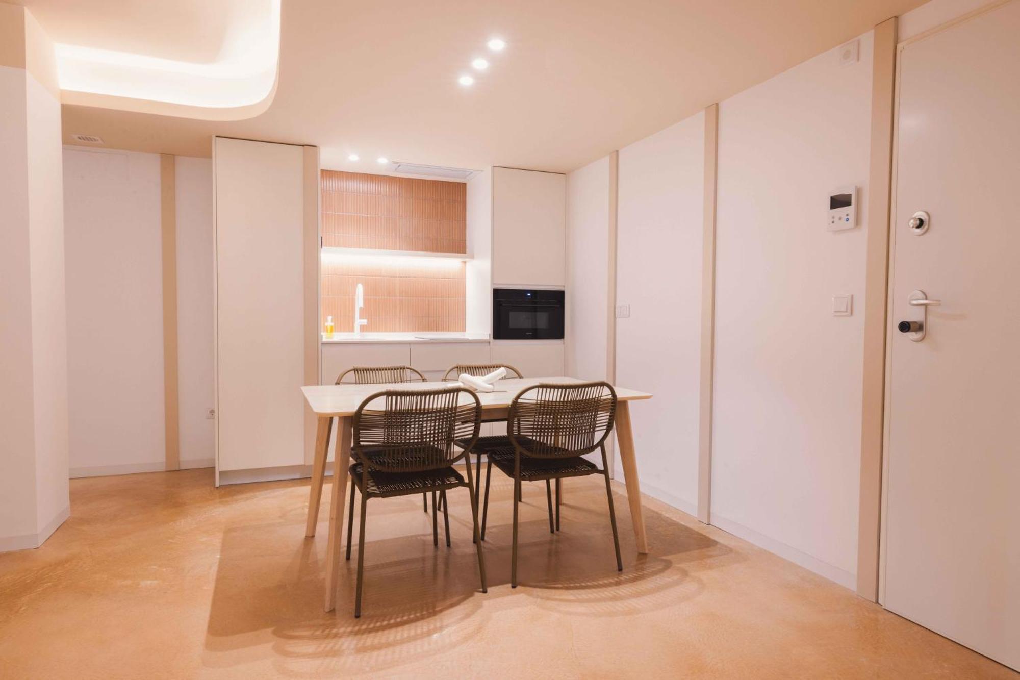 Los 6 By Grupo Ccommo Murcia Exterior foto