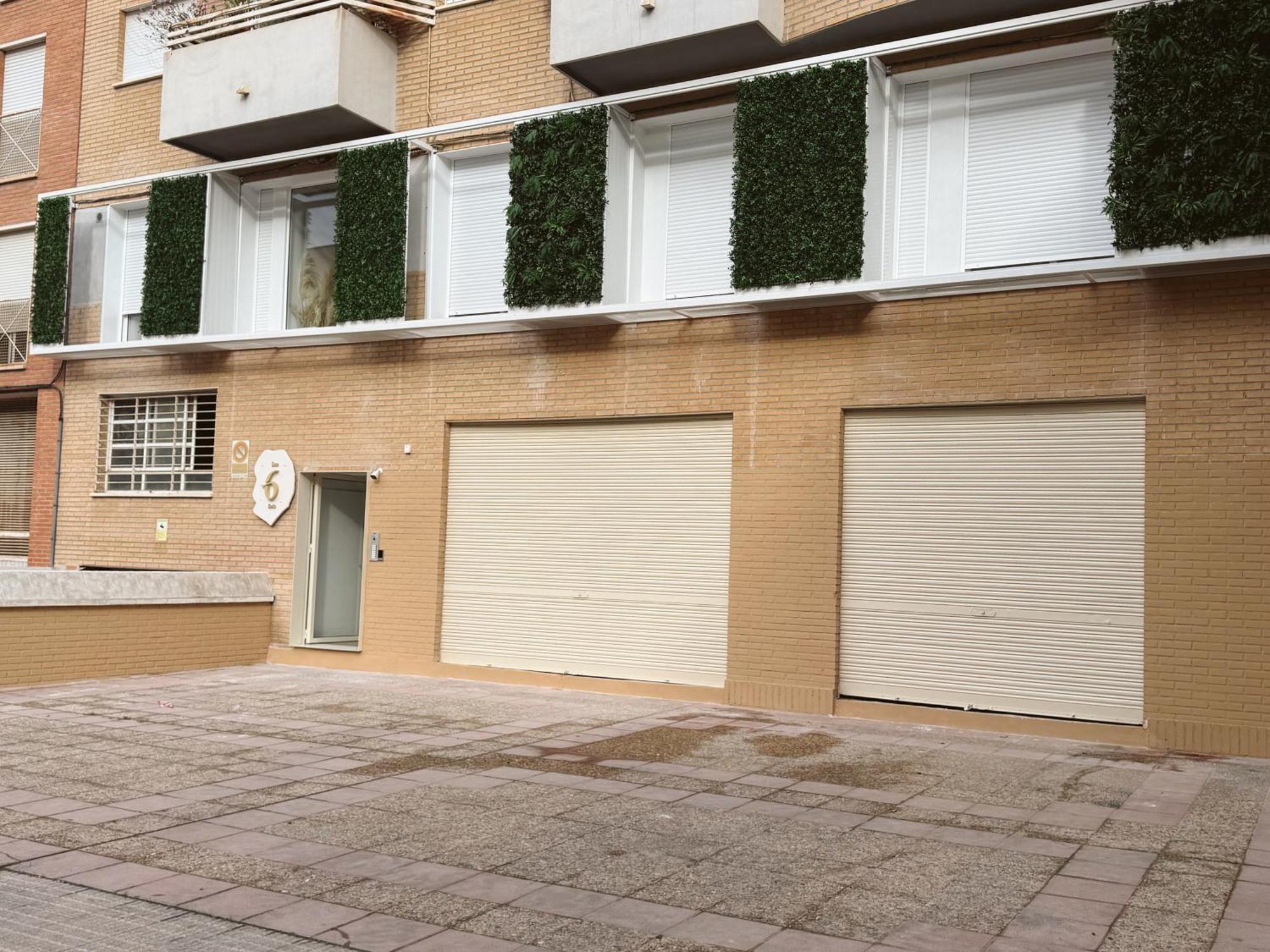 Los 6 By Grupo Ccommo Murcia Exterior foto